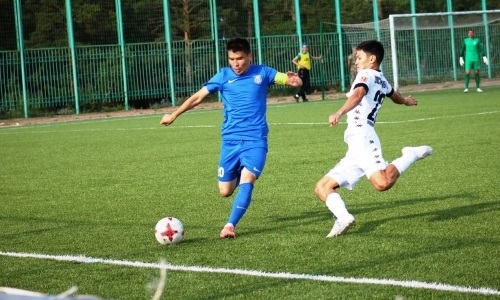 Амирханов и Айтбаев вернулись в «Тараз»
