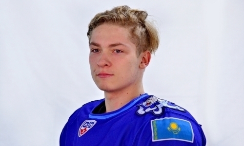 «Барыс» подписал нападающего