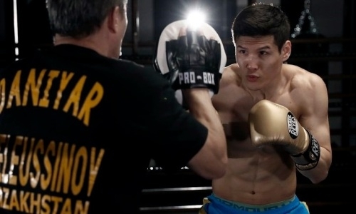 Промоутер Елеусинова официально анонсировал его третий бой