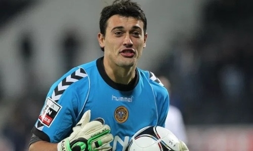 «Это серьезная команда в форме, она усилилась...». Вратарь «Сутьески» побаивается «Астану»