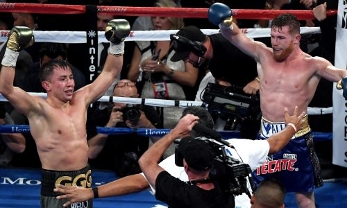 Тренер Головкина назвал условие близкого боя с «Канело»