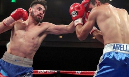 Непобежденный американец решил провести защиту титула за день до второго боя Головкин — «Канело»