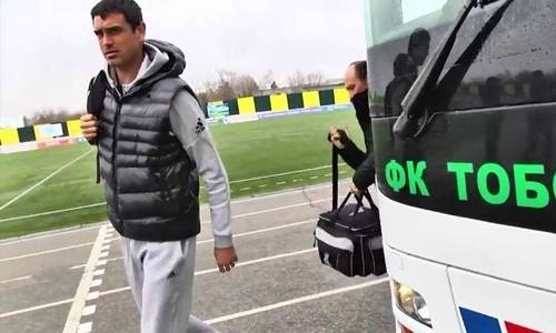 Недавно покинувший «Тобол» игрок может перебраться на Кипр