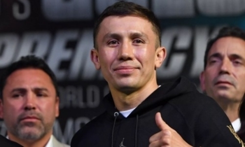 Головкин поблагодарил известного журналиста за хорошую статью о втором бое с «Канело»