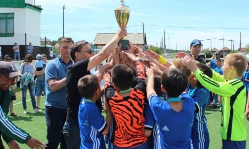 Завершилось международное первенство памяти создателей и вдохновителей сегизбаевского турнира