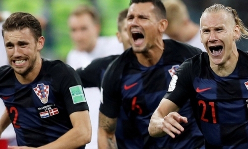 Прямую трансляцию полуфинала ЧМ-2018 Хорватия — Англия покажут «Qazsport» и «Qazaqstan»