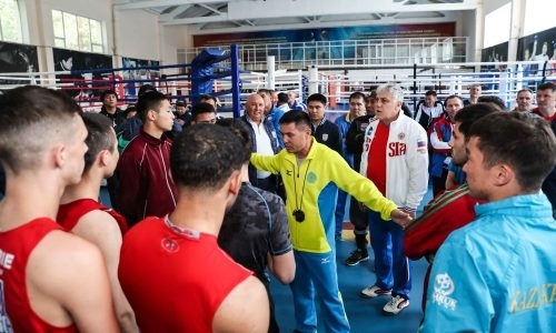 Назван состав сборной Казахстана на Азиатские игры