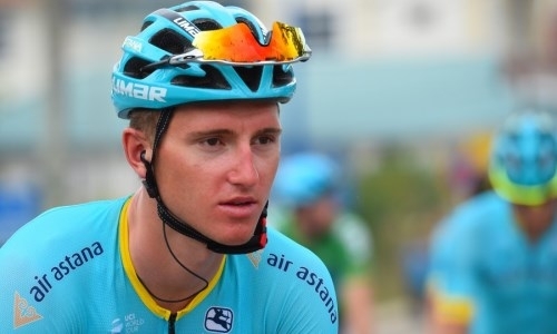 Талант «Астаны» рассказал о первом сезоне в команде и поделился планами на будущее