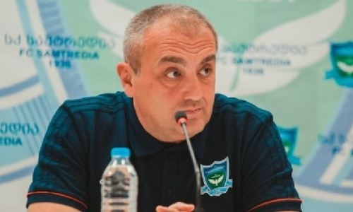 Гиа Цецадзе: «У нас проблемы, но главное — не робеть»