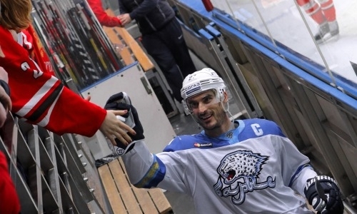 Возвращение Боченски в «Барыс» — в ТОП-трансферов недели в КХЛ