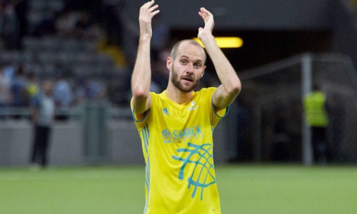 «Ожидания волнительные». Полузащитник «Астаны» о матче с «Сутьеской» и новичках команды