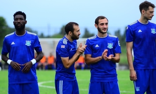 Названо главное усиление «Самтредиа» перед «Тоболом»