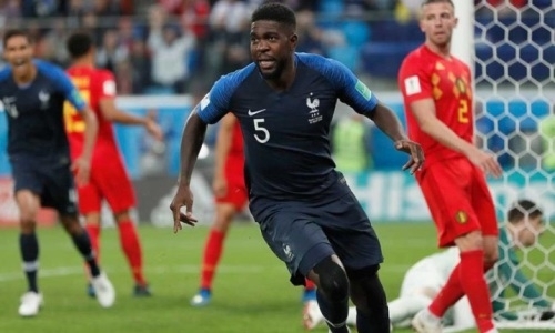 Экс-соперник Казахстана Бельгия проиграла Франции в полуфинале ЧМ-2018