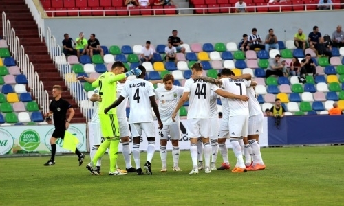«Тобол» принес Казахстану первый балл в еврокубковом сезоне
