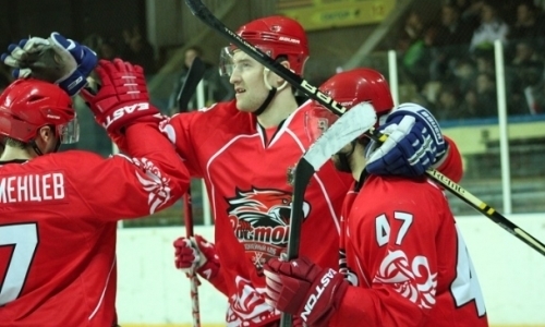 «Темиртау» пополнился экс-форвардом «Казахмыса»