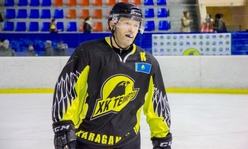 42-летний защитник перешел в «Горняк»