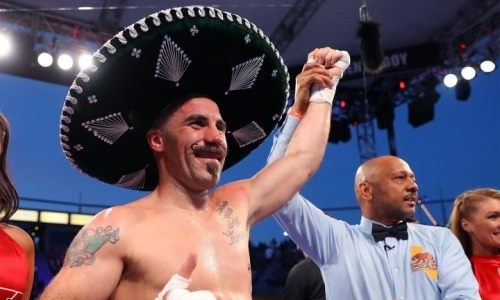 Назван идеальный соперник О’Салливана в андеркарде второго боя Головкин — «Канело»