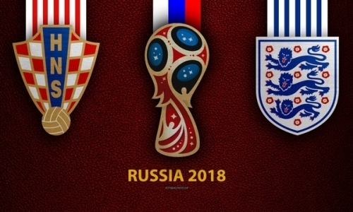 Хорватия — Англия: прямая трансляция матча полуфинала ЧМ-2018 в Казахстане