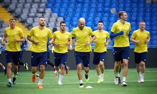 «Астана» — «Сутьеска»: прямая трансляция матча Лиги Чемпионов