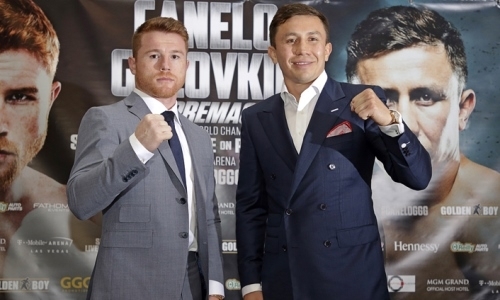 «Это глупо». «Канело» раскритиковали за отказ от личных встреч с Головкиным до боя