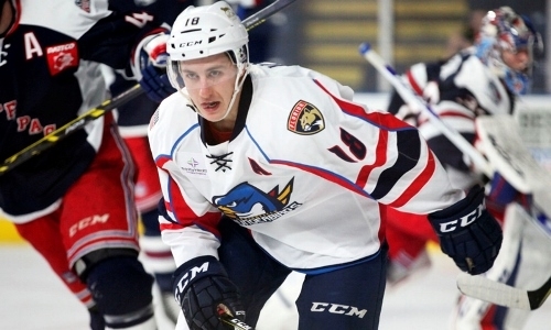 Канадский новичок озвучил свои сильные стороны и цели в «Барысе»