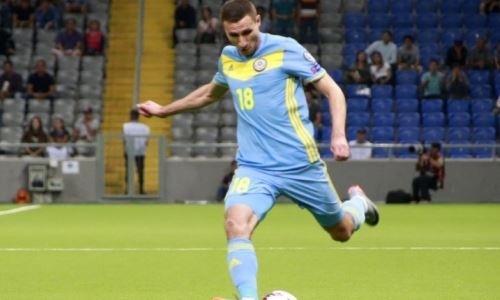 Казахстанский защитник рассказал о предложениях от клубов РФПЛ