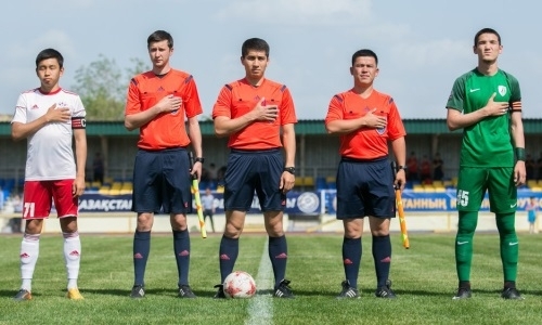 Назначения судей и инспекторов на матчи 22-го тура Второй лиги