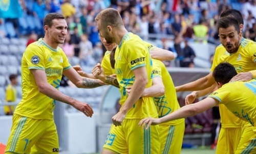 Какие ставки принимают букмекеры на матч Лиги Чемпионов «Астана» — «Сутьеска»