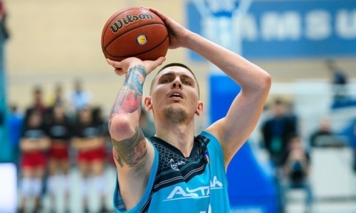 Выставлявшийся на драфт НБА казахстанец завершил карьеру