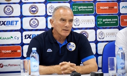 Никола Ракоевич: «С этим результатом у нас остаются шансы в ответной игре»