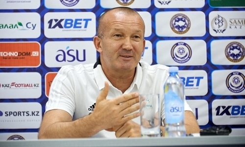 Роман Григорчук: «Не переживайте, все будет хорошо»