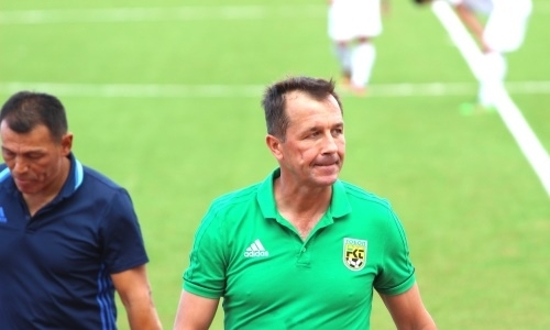 Олег Лотов: «Не уступили соперникам в характере»