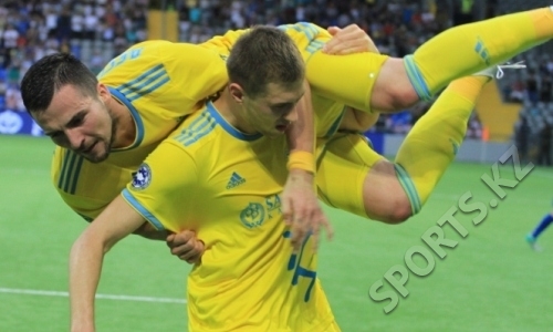Видеообзор матча, или Как «Астана» с победы стартовала в Лиге Чемпионов