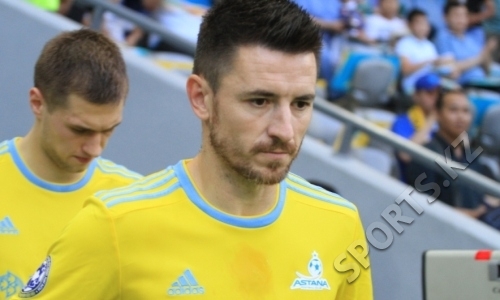 Антонио Рукавина: «Я не думал, что это шаг назад, — переход из Ла Лиги в чемпионат Казахстана»