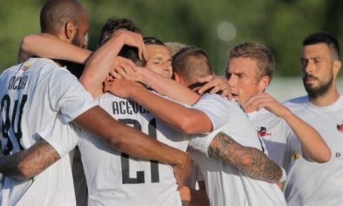 Команда казахстанского тренера сенсационно победила АПОЭЛ в Лиге Чемпионов