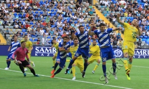 «Они не могли конкурировать с нами». Черногорское СМИ назвало игру «Сутьески» против «Астаны» превосходной