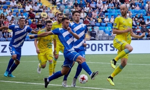 Черногорцы после поражения «Сутьески» от «Астаны» удивили абсурдным требованием к УЕФА