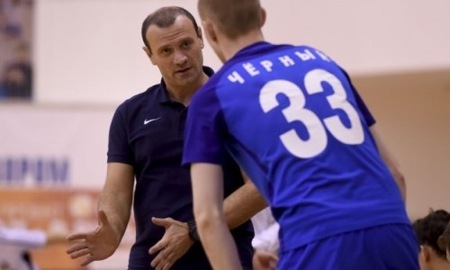 Легенда украинского футзала присоединился к тренерскому штабу «Кайрата»