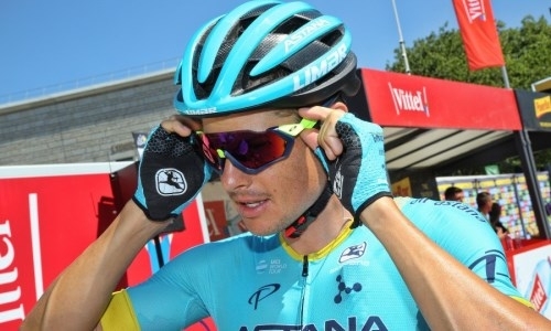 Михаэль Вальгрен: «Думаю, что у нас хороший состав для того, чтобы держать Фульсанга впереди и защищать его от ветра»