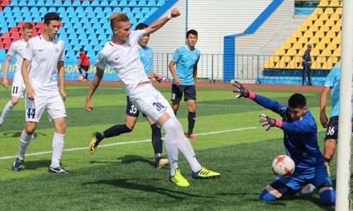 Статистика матчей 21-го тура Второй лиги