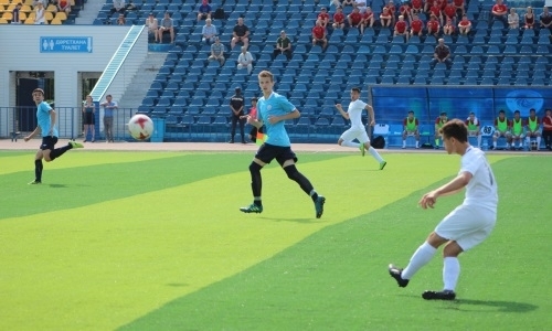 1 750 зрителей посетили матчи 21-го тура Второй лиги