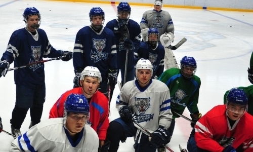 «Снежные Барсы» заключили контракты с рядом игроков