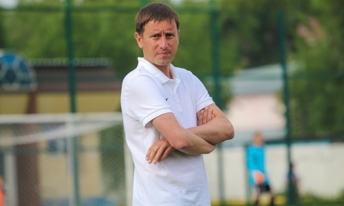 Денис Мамонов: «Сделаем выводы и будем готовиться к следующему матчу»