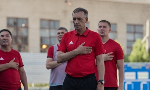 Валерий Алемаскин: «Мы хоть и проиграли, но показали хорошую игру»