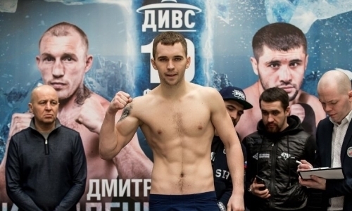 Изменилась дата очередного боя казахстанского проспекта