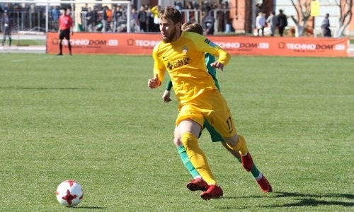 Станислав Лунин: «„Энгордани“ — команда из Европы, но мы обязаны проходить дальше»