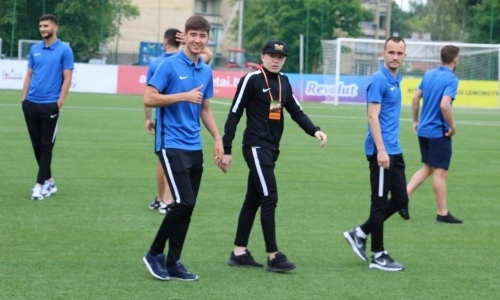 Стало известно, где покажут матч Лиги Европы «Тракай» — «Иртыш»