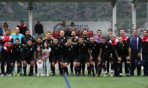 Озвучен стартовый состав «Энгордани» на матч Лиги Европы с «Кайратом»