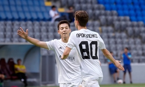 Жаслан Каиркенов: «Рады, что вернулись на первое место»