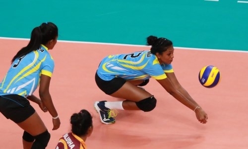 Стали известны результаты второго игрового дня чемпионата Азии среди женских клубных команд-2018